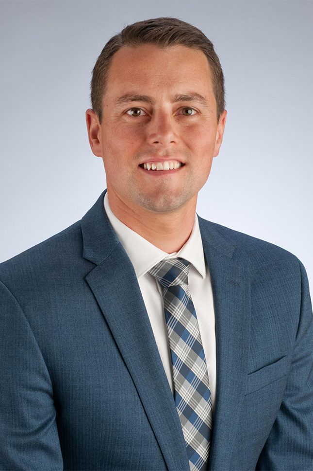 Shane Eliason - Senior Vice President