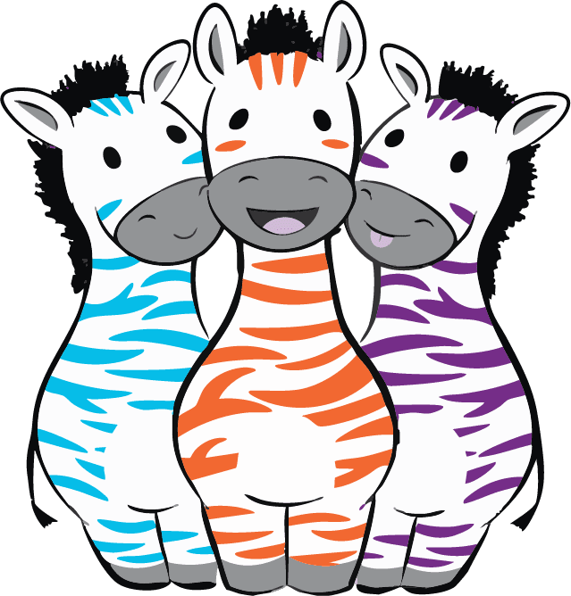 Rare Disease Day Zebras