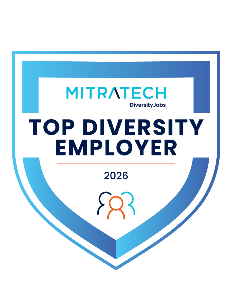 Top Diversity Employer 2024